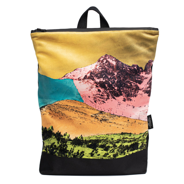 Women's Backpack Bright Mountains - Muni