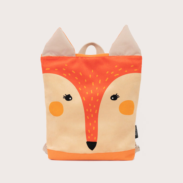Kids Backpack Fox  - Muni