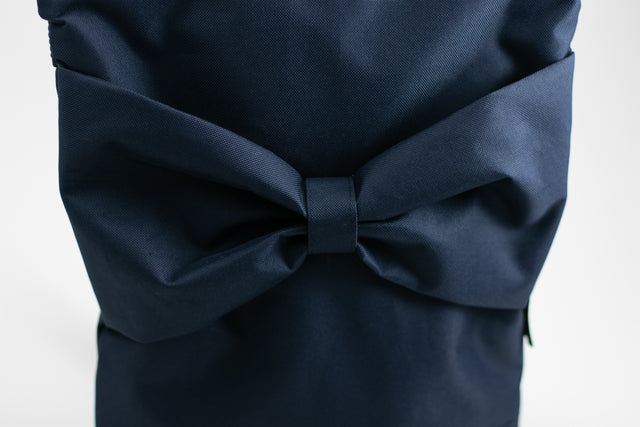 Navy blue "Bow" - MUNI