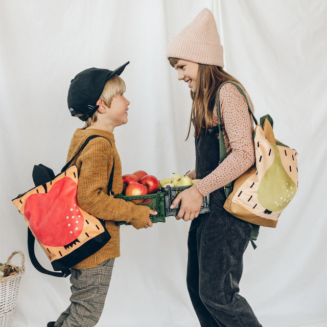 Kids Backpack Apple - Muni