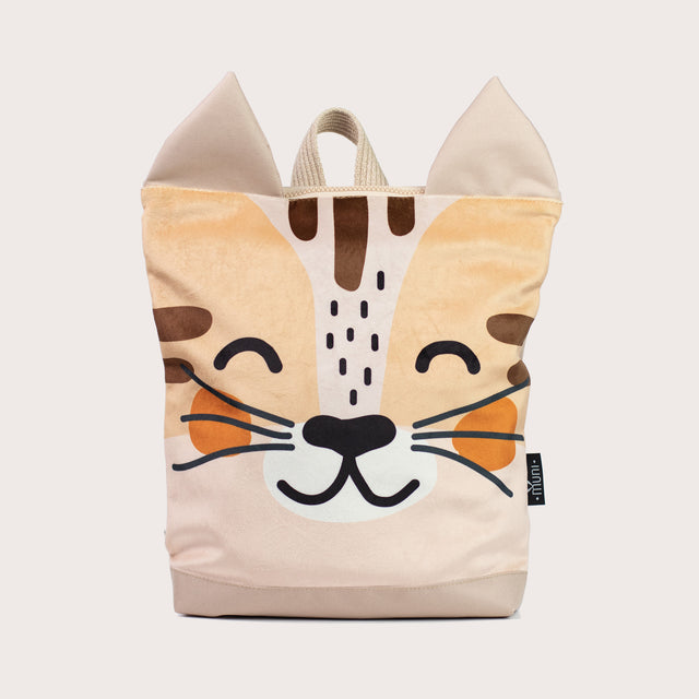 Kids Backpack Cat – MUNI1