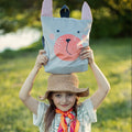Kids Backpack Bunny - Muni