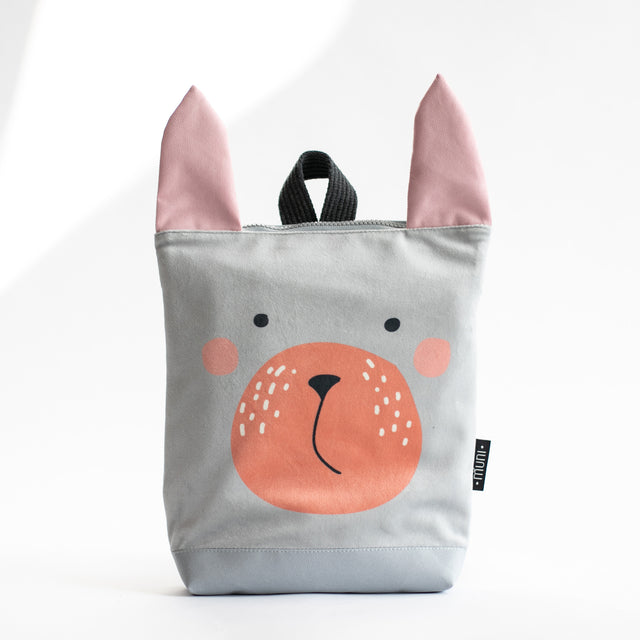 Kids Backpack Bunny - Muni