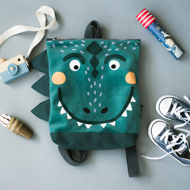 Kids Backpack Dinosaur - Muni