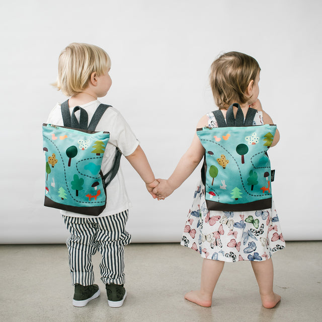 Kids Backpack Forest - Muni
