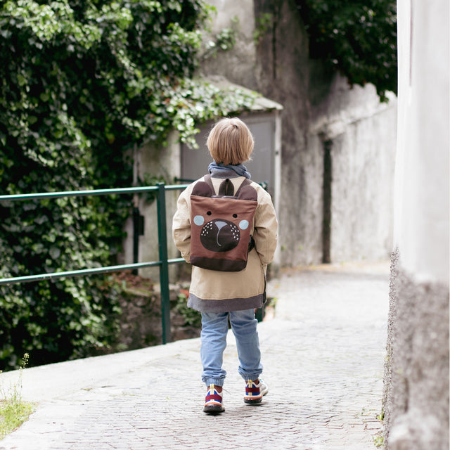 Kids Backpack Bear - Muni