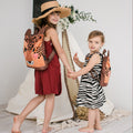 Kids Backpack Leopard - Muni