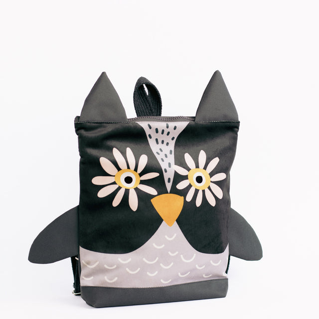 Kids Backpack Owl - Muni