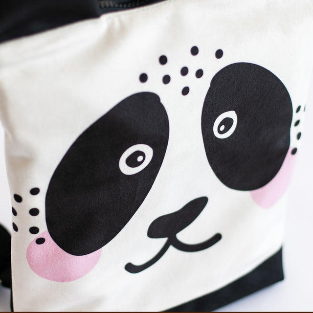Kids Backpack Panda - Muni