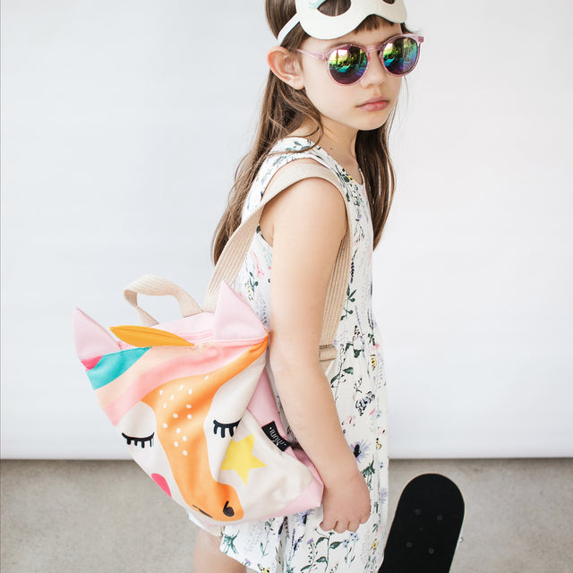 Kids Backpack Unicorn - Muni